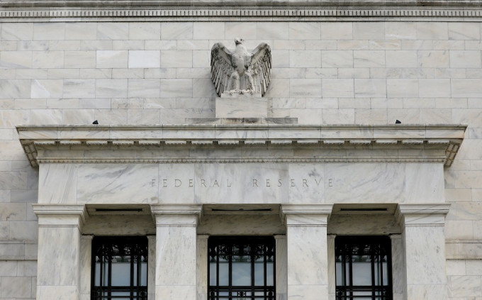 美聯儲局維持利率不變。REUTERS圖片