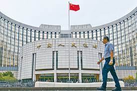 十九屆中央第八輪巡視工作，將對二十五家中管金融單位進行巡視，包括中國人民銀行等。