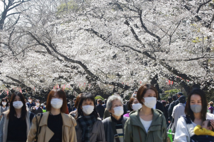 日本政府正推动2050年实现碳中和。AP资料图片