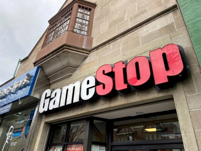 GameStop公布其首席营运官欧文斯（Jenna Owens）已离职。路透社资料图片