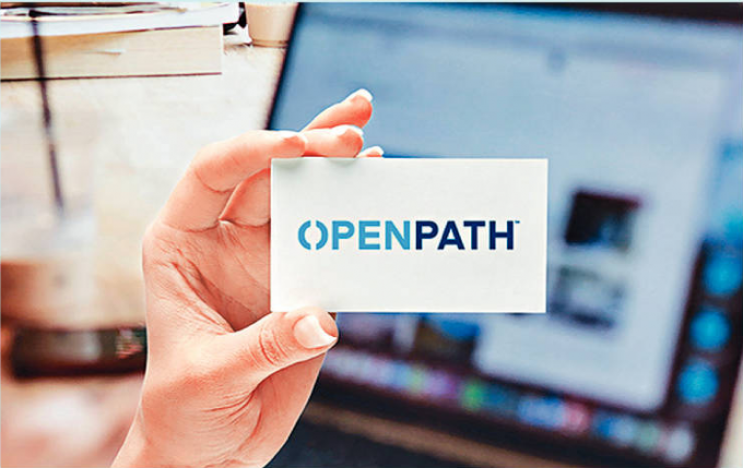 OpenPath让广告商可直接与新闻媒体交易，新闻媒体则获最大的广告收益。