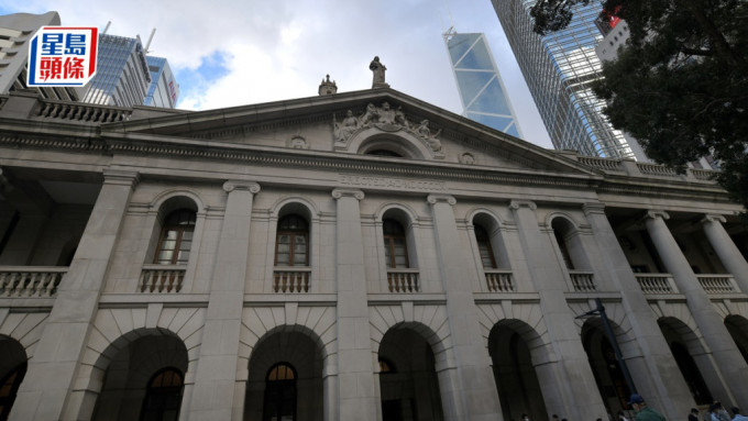 终审法院于下周三审理吕世瑜争议《香港国安法》刑期分级制的终极上诉。资料图片