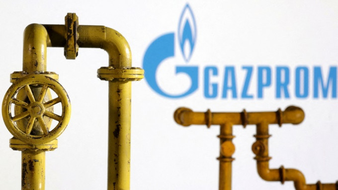 俄羅斯Gazprom宣布暫停向法國能源公司Eugie輸氣。路透社資料圖片
