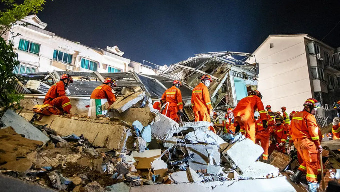 苏州712四季开源酒店辅房坍塌事故调查报告公布。