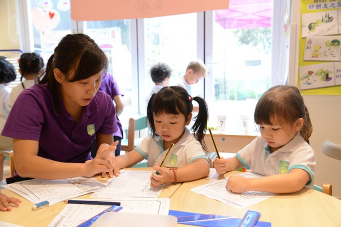 聯招改選結束，教大幼兒教育成最競爭最激烈科目。資料圖片