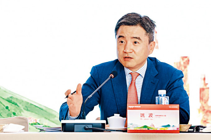 平安保险联席首席执行官姚波预计，今年新业务价值第一季度转为正增长。