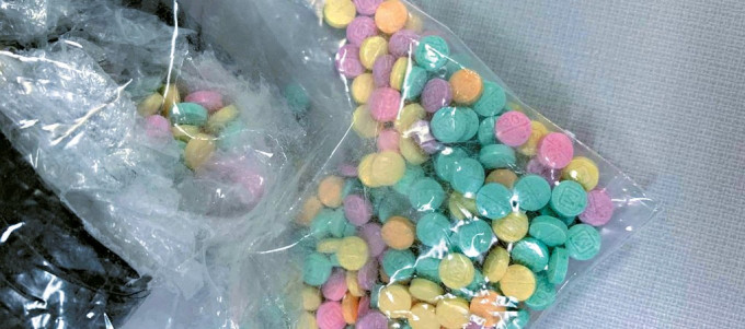 非法的芬太尼藥物近年在美國氾濫成災。
