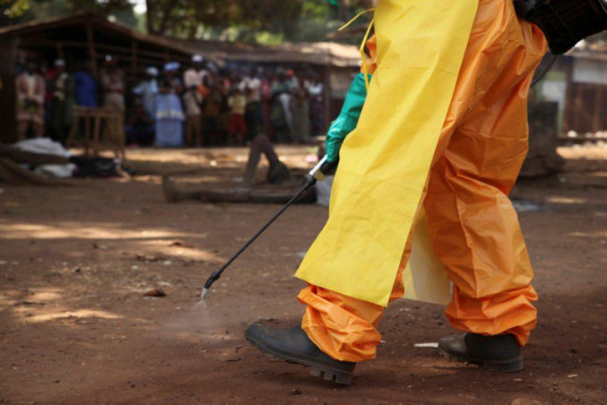 马尔堡病毒（Marburg）与伊波拉（Ebola）有关。路透社资料图片