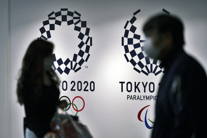传东京奥运倾向开放观众进场。AP图片
