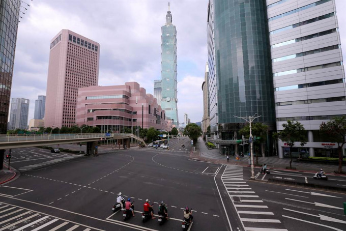 柯文哲稱會協助港人融入台灣社會。網上圖片