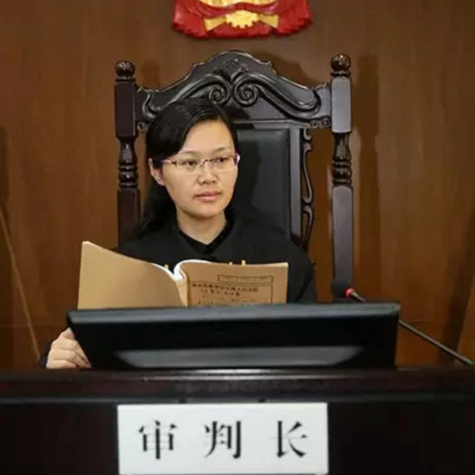 湖南女法官周春梅遇害。网上图片