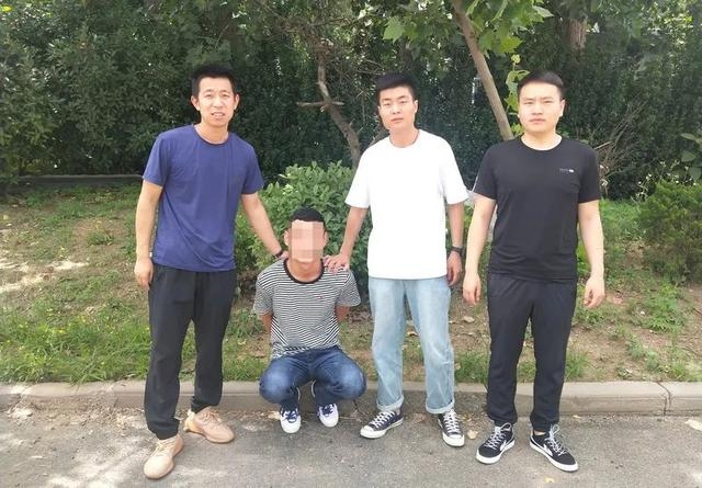 女驾驶者的前男友被捕，承认犯案。(网图)