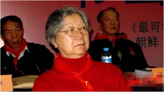 劉思齊昨日在北京逝世。網圖