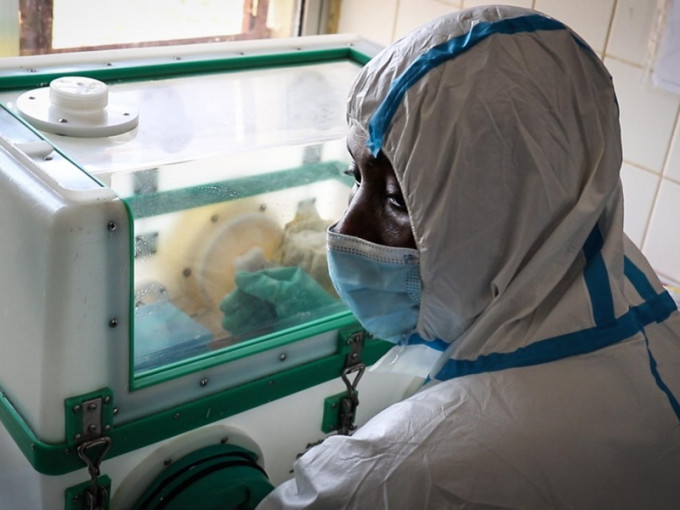 世衞指科特迪瓦上次錄得伊波拉個案已是1994年。WHOAFRO twitter