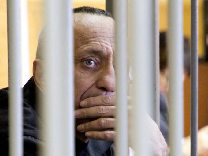 波普柯夫因涉及56宗殺人案被判罪成。AP