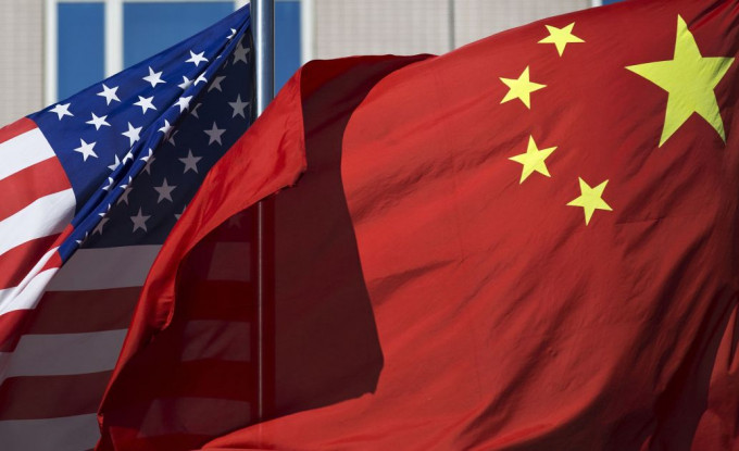 美國宣布將24家中國企業納入實體制裁清單。 網圖