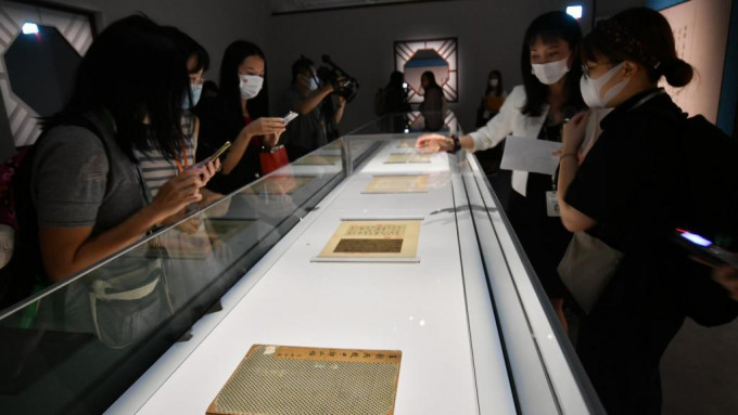 香港故宮文化博物館將下月2日開幕。