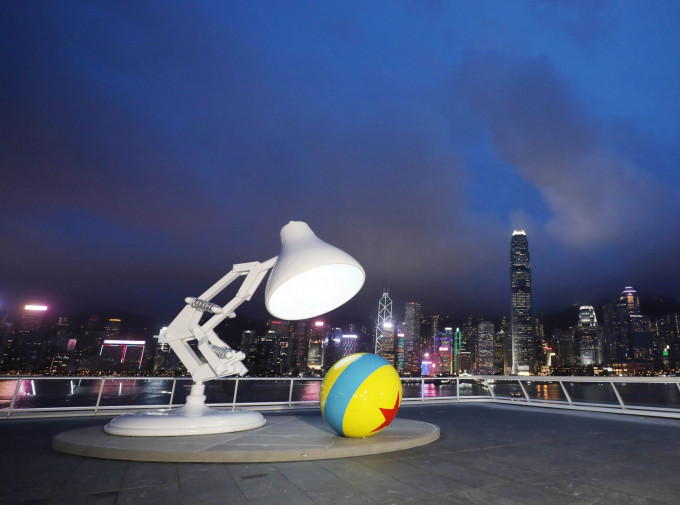 海港城与迪士尼及彼思合作，于明日起举办香港首个Pixar Fest。海港城图片