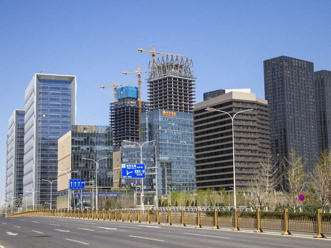 通州区于2016年被规画为北京市的副都。资料图片