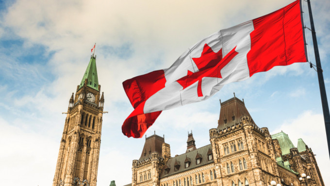 加拿大10月起撤除邊境檢疫措施。istock