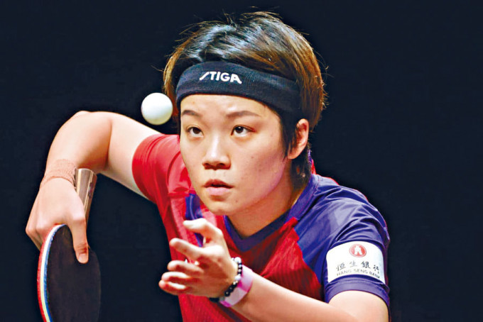 杜凯琹淘汰世界锦标赛双料冠军王曼昱，直闯世乒年终赛八强。