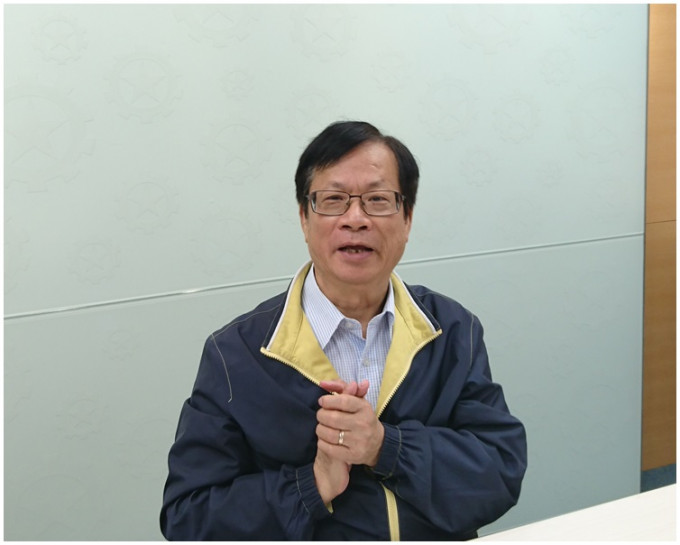鄭耀棠強調工聯會歷來極力爭取政府設立集體談判權。