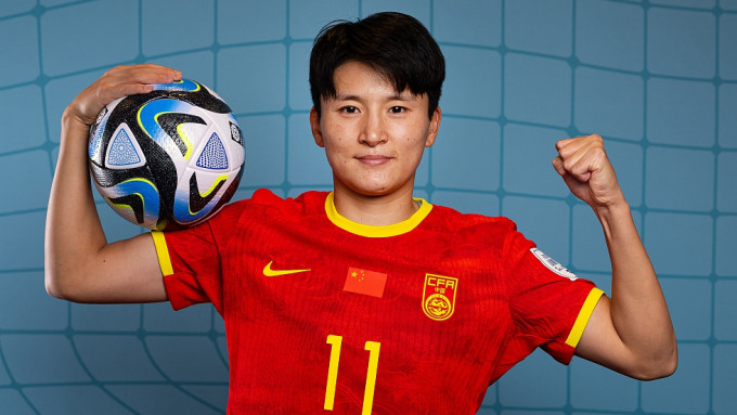 中國女足勝在大賽經驗充足。資料圖片