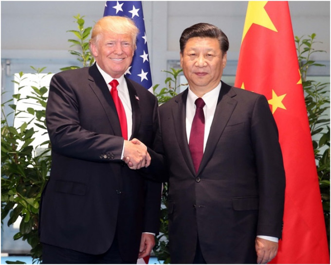 中美元首於20國集團會議期間會晤雙方同意停止相互加徵關稅。新華社