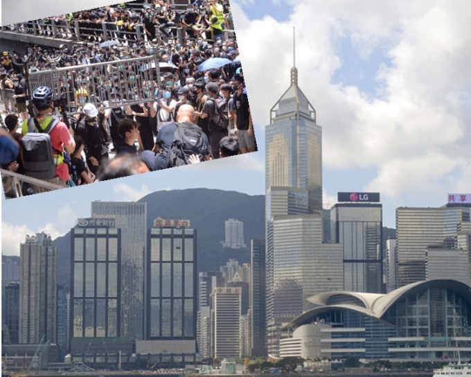 外交部表明G20峰會期間不會討論香港問題，中方也不會容許討論香港問題。