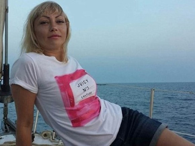 35岁女教师妮肯卓娃（Natalya Nikandrova）被控罪成，将被判监4年。 网图