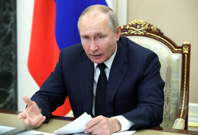 俄罗斯表明会回应美国制裁措施。AP资料图片