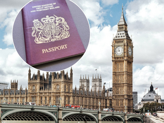 英国内政部数字指已有近6.5万人申请BNO签证。资料图片