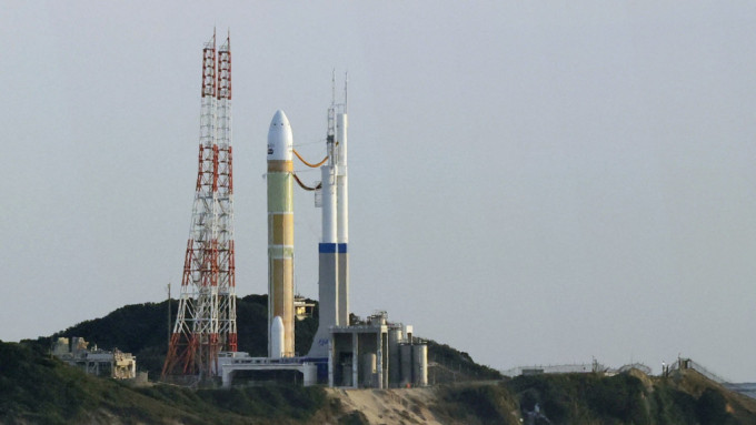 H3火箭是日本相隔约30年开发的大型火箭。路透社
