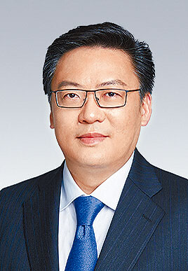 赵嘉鸣空降上海担任宣传部长。