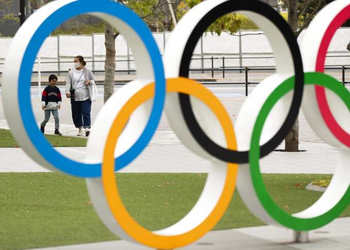 科茨表示東京奧運於7月至8月如期舉行。AP資料圖片