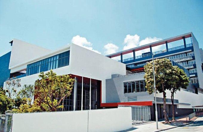 香港兆基创意书院在下学年开办初中。