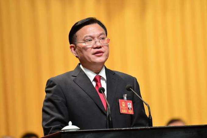 湖北高院副院长张忠斌在办公室自缢身亡。（网图）