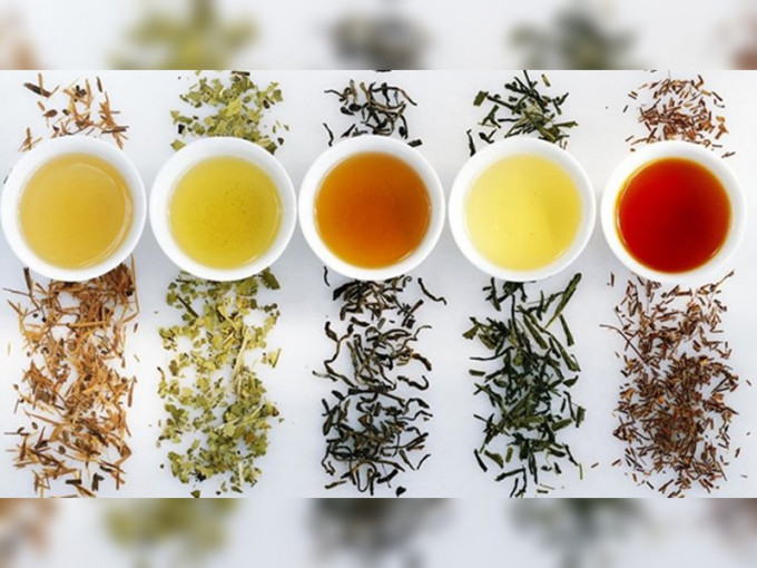 茶療不同茶養生。網上圖片