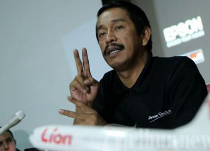 狮子航空公司行政总裁西拉伊特客机早一天从峇里飞往耶加达途中的确出现「技术问题」。TRIBUNNEWS资料图片