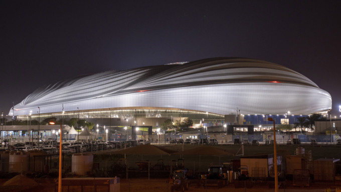 南部体育馆（Al Janoub Stadium）。资料图片