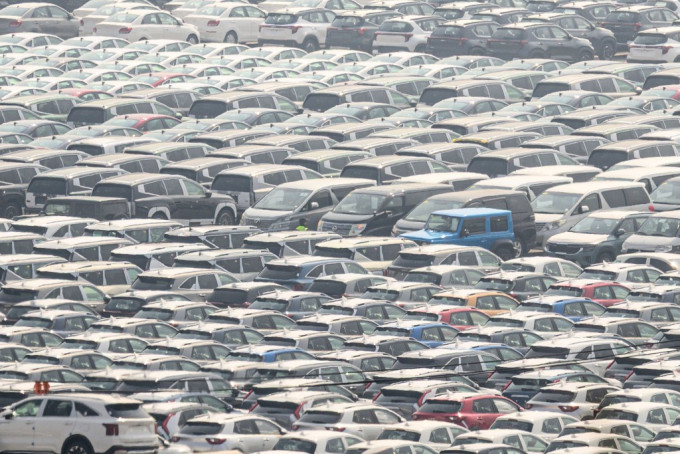 特朗普考慮汽車零件關稅豁免，以便汽車商有時間轉向美國製。法新社