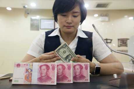 高盛發布報告認為人民幣中期會偏穩。