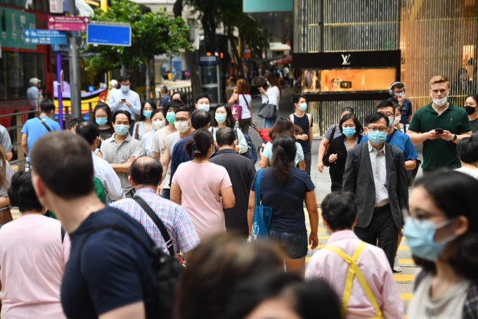 政府強調《國安法》有助維持有利的營商和投資環境，從而維護香港的繁榮穩定。