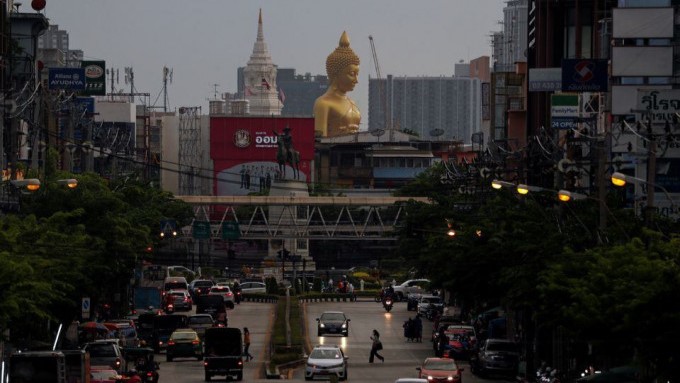 特区护照持有人前往泰国旅游，免签证入境期限倍增至60天。(路透社)