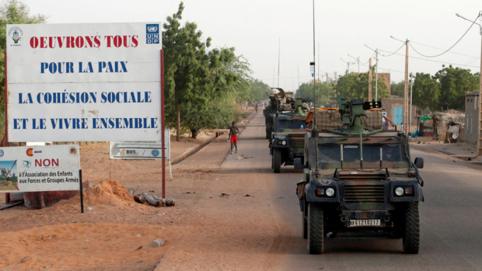 西非国家马里发生自杀式袭击，造成多人伤亡。(路透社)