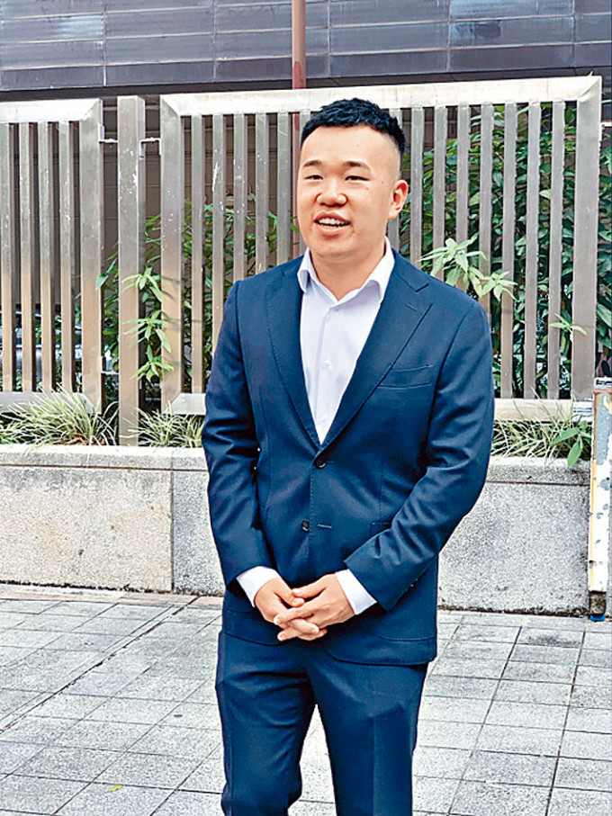港大毕业生杜启华四项控罪罪成，还柙至下月中求情。