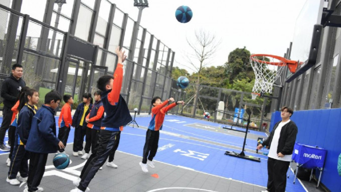 GO PARK成本港新地標 集娛樂運動零售於一身