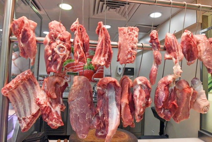 在新鲜及冰鲜肉类中添加二氧化硫属违法。资料图片