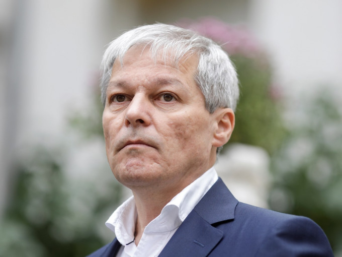 乔洛斯获任命为罗马尼亚总理筹组新政府。路透社资料图片