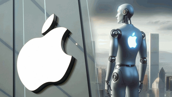 蘋果尋新增長方向 傳研發家用機器人 或成下一重大項目（設計圖片）